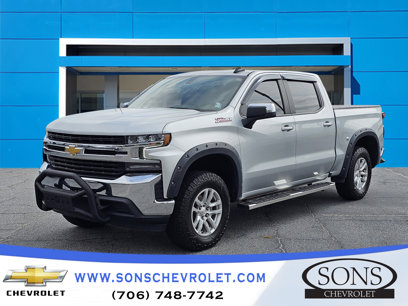 Used 2022 Chevrolet Silverado 1500 LT