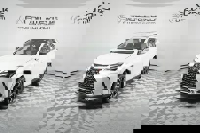 New 2025 Lexus UX 300h AWD