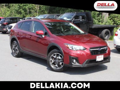 Used 2019 Subaru Crosstrek 2.0i Premium