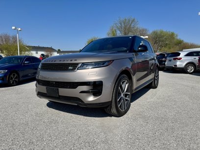 Used 2023 Land Rover Range Rover Sport SE