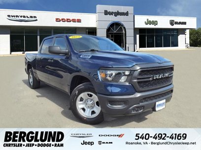 Used 2023 RAM 1500 Tradesman
