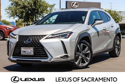 Certified 2020 Lexus UX 200 w/ Premium Package