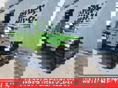 New 2025 Jeep Gladiator Sport