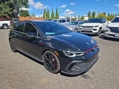 Used 2024 Volkswagen GTI S