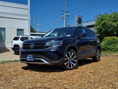 Certified 2022 Volkswagen Taos SE