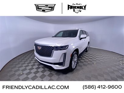 Certified 2022 Cadillac Escalade Luxury