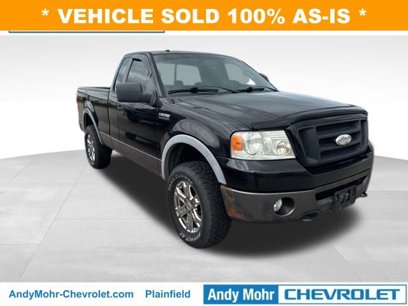 Used 2008 Ford F150 FX4