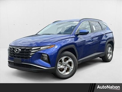 Used 2024 Hyundai Tucson SEL