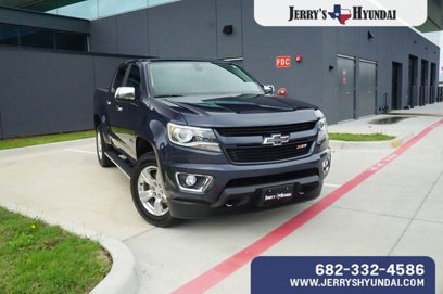 Used 2018 Chevrolet Colorado Z71 w/ Centennial Edition