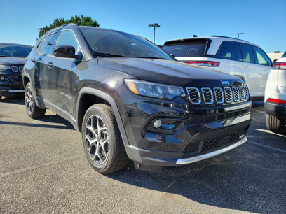 New 2025 Jeep Compass Limited