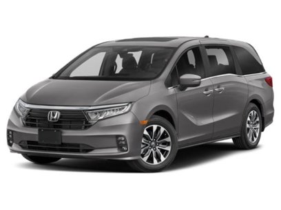 Certified 2023 Honda Odyssey EX-L
