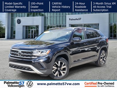 Used 2022 Volkswagen Atlas Cross Sport SE