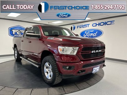 Used 2019 RAM 1500 Big Horn