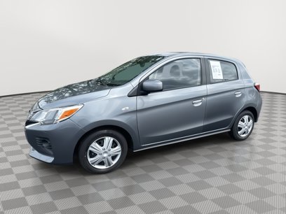 Used 2022 Mitsubishi Mirage ES