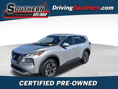 Used 2023 Nissan Rogue SV