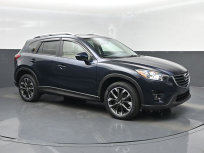 Used 2016 MAZDA CX-5 Grand Touring