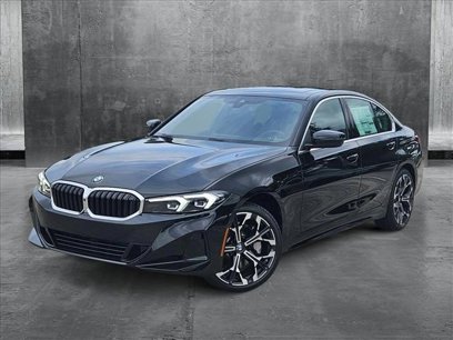 New 2025 BMW 330i Sedan w/ Premium Package