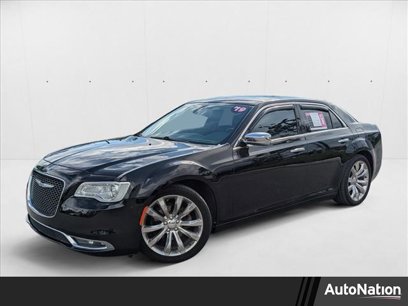 Used 2019 Chrysler 300 Limited