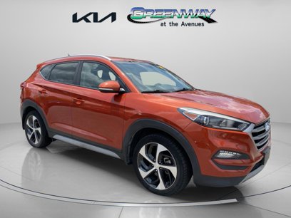 Used 2017 Hyundai Tucson Sport
