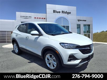 Used 2023 Buick Encore GX Preferred w/ Cold Weather Comfort Package