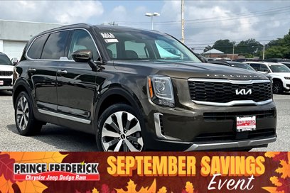 Used 2022 Kia Telluride S
