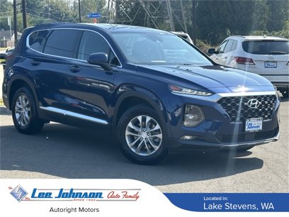 Used 2019 Hyundai Santa Fe SEL