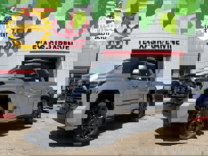 New 2025 Toyota Tundra Platinum