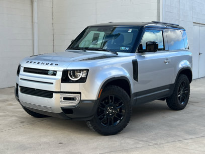 Certified 2023 Land Rover Defender 90 S