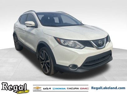 Used 2017 Nissan Rogue Sport SL w/ SL Premium Package