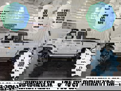 Used 2023 Jeep Gladiator Sport