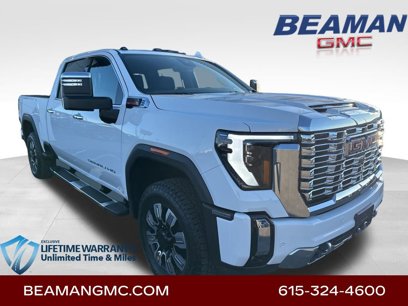 New 2025 GMC Sierra 2500 Denali