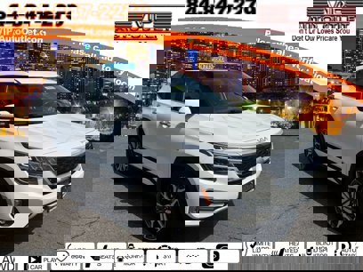Used 2022 Kia Seltos SX w/ Sunroof Package
