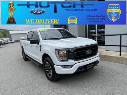 Used 2023 Ford F150 XLT