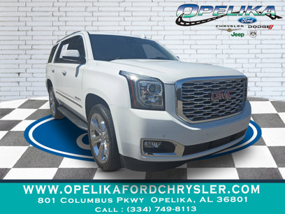 Used 2019 GMC Yukon Denali