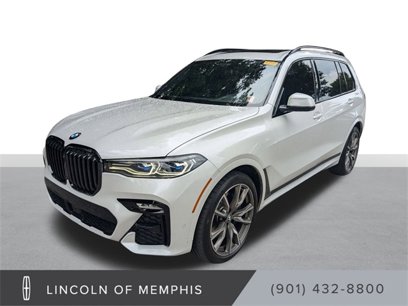 Used 2022 BMW X7 M50i w/ Dynamic Handling Package