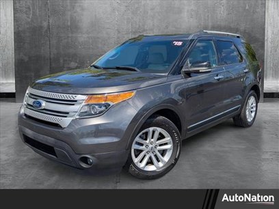 Used 2015 Ford Explorer XLT w/ Equipment Group 202A