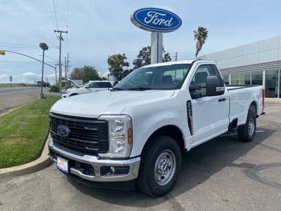 New 2025 Ford F250 XL w/ XL Chrome Package