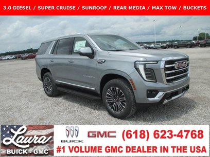 New 2025 GMC Yukon Elevation w/ Elevation Premium Package