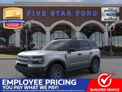 New 2024 Ford Bronco Sport Badlands