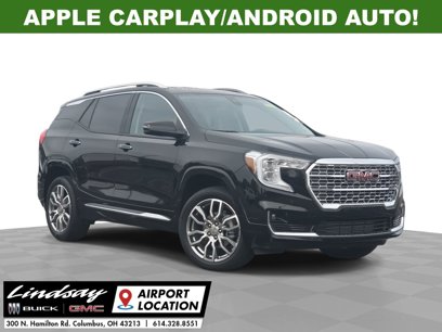 Used 2022 GMC Terrain Denali w/ LPO, Cargo Package