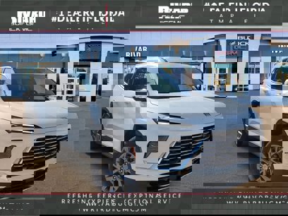 New 2026 Buick Enclave Preferred w/ Power Package