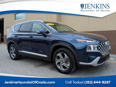 Certified 2022 Hyundai Santa Fe SEL w/ Convenience Package