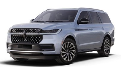 New 2025 Lincoln Navigator Black Label