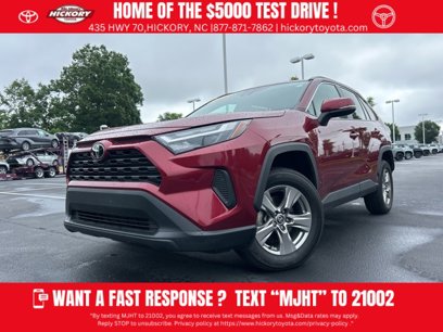 Used 2023 Toyota RAV4 XLE