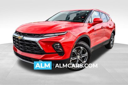 Used 2023 Chevrolet Blazer LT