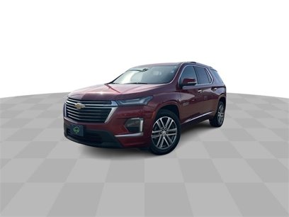 Certified 2023 Chevrolet Traverse High Country w/ LPO, Floor Liner Package