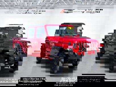 Certified 2022 Jeep Gladiator Sport