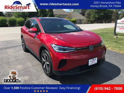 Used 2023 Volkswagen ID.4 Pro S