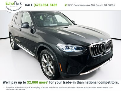 Used 2024 BMW X3 sDrive30i w/ Convenience Package