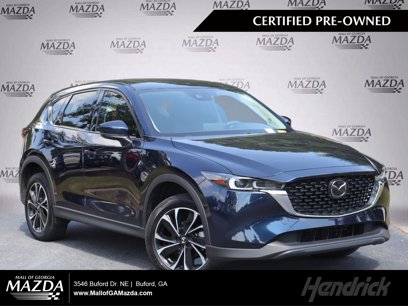 Certified 2023 MAZDA CX-5 AWD 2.5 S w/ Premium Package